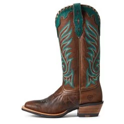 Women's Ariat Crossfire Picante Western Boot #10040371 -Western Boots a6dffa9dcc15d133ff9d7d77d95432af