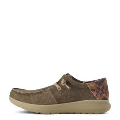 Men's Ariat Hilo Stretch Lace Shoe #10040445 -Western Boots a6faf17a44bfdbbae3fb63f4ad9862a1