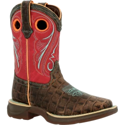 Durango ONLINE SPECIAL Children's Lil' Rebel Western Boot #DBT0233C