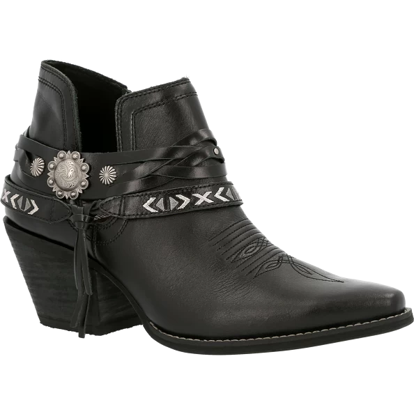 ONLINE SPECIAL Women's Durango Crush Western Bootie #DRD0397 1 ONLINE SPECIAL Women's Durango Crush Western Bootie #DRD0397