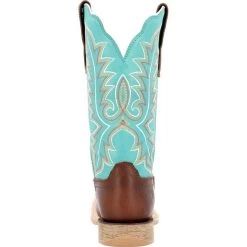 Women's Durango Lady Rebel Pro Western Boot #DRD0443 -Western Boots a9f486fc5e808c8e1a6d953fe398712e