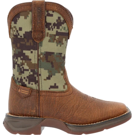 Youth's Durango Digital Camo Western Boot #DBT0235Y 6 Youth's Durango Digital Camo Western Boot #DBT0235Y - Image 6