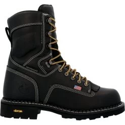 Men's Georgia Waterproof USA Logger Work Boot #GB00603 -Western Boots aaea5340ffc9d4ed0f7619c119894529
