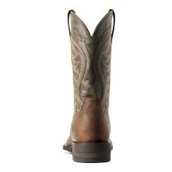 Men's Ariat Amos Western Boot #10029688 -Western Boots ab8e375a2474176e7f48a02f7a949f79