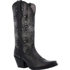 Women's Durango Crush Rosewood Western Boot #DRD0452