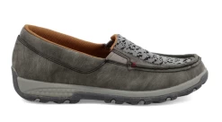 Women's Twisted X Slip-On Driving Moc #WXC0015 -Western Boots ac491aba61240bcaf2ff2e46349ecb07