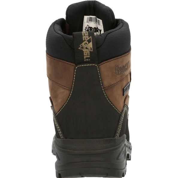 Men's Rocky MTN Stalker Pro Waterproof Work Boot #RKS0527 6 Men's Rocky MTN Stalker Pro Waterproof Work Boot #RKS0527 - Image 6