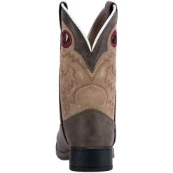 Children's Laredo Collared Western Boot #LC2261 (8.5C-3C) -Western Boots af224589a5d7870ffaed7aff91b58586