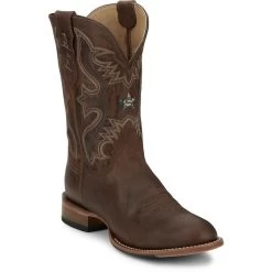 Men's Justin Wells Western Boot #GR8017