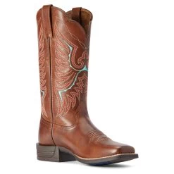 Women's Ariat Rockdale Western Boot #10042389 -Western Boots b0c2f75eef3570bd3829b9771ddb015c