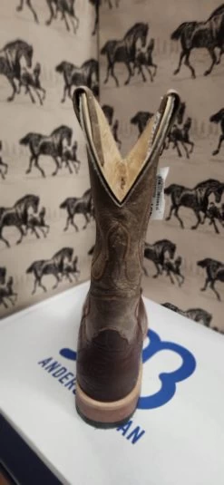 Men's Anderson Western Boot #332874X -Western Boots b1269d21c87c1c951b64f5effcbb75b4