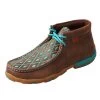 Women's Twisted X Chukka Driving Moc #WDM0072