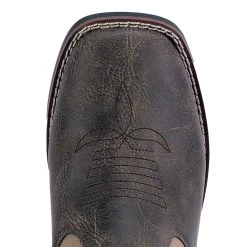 Children's Laredo Collared Western Boot #LC2261 (8.5C-3C) -Western Boots b1d63c7e4189c7785c9c2fe41bc54e51