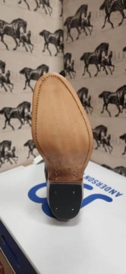 Men's Anderson Bean Western Boot #330904 -Western Boots b2cb053201c7b62bb90c29141afb5b6a