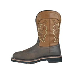 Men's Hoss Waterproof Composite Toe Showdown Work Boot #92042 -Western Boots b46c163216c317480a5131e0cf109985