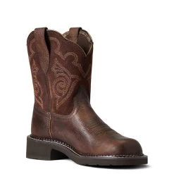 Women's Ariat Fatbaby Heritage Tess Western Boot #10040264-C -Western Boots b573290edfdcdade32369fdf0d750c04