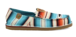 Women's Twisted X Hooey Slip-On Shoe #WHYCL01 -Western Boots b792d353ca95f559bbe0867e474d927d