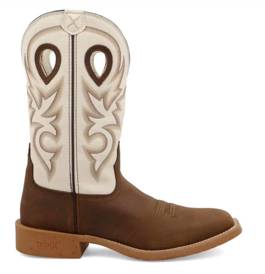 Men's Twisted X Tech X Western Boot #MXTR003 4 Men's Twisted X Tech X Western Boot #MXTR003 - Image 4