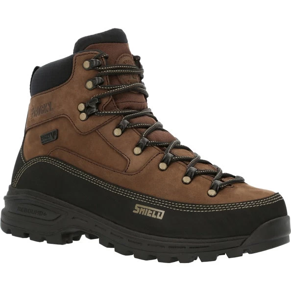 Men's Rocky MTN Stalker Pro Waterproof Work Boot #RKS0527 1 Men's Rocky MTN Stalker Pro Waterproof Work Boot #RKS0527