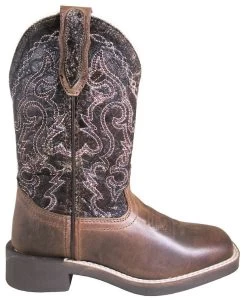 Children's Smoky Mountain Odessa Western Boot #3239C