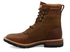 Twisted X Waterproof CellStretch Work Boot #MXLW001 -Western Boots b9a91fb87dad68dd6dc8ccfe470ada90