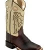 Children's Old West Western Boot #BSC1942 (8.5C-3C)