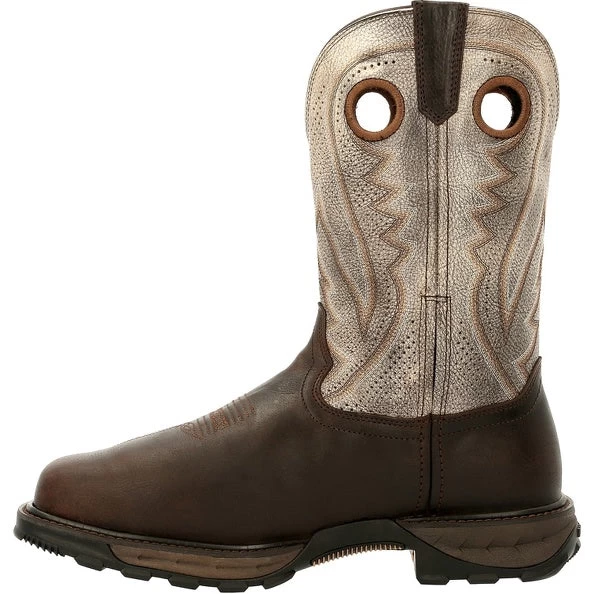 Men's Durango Maverick XP Composite Toe Met-Guard Ventilated Western Work Boot #DDB0331 3 Men's Durango Maverick XP Composite Toe Met-Guard Ventilated Western Work Boot #DDB0331 - Image 3
