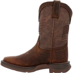 Youth's Durango Western Boot #DBT0244Y -Western Boots bc6cc50898254c3cc3da2d66e708567f