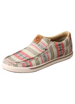 Women's Twisted X Hooey Slip-On Loper #WHYC021