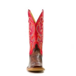 Women's Macie Bean Old Town Red Western Boot #M9150 -Western Boots bd8a79369f83f4d95889a7efb48ac2e8