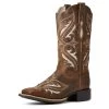Women's Ariat Round Up Bliss Western Boot #10034056