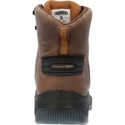Men's Georgia FLXpoint ULTRA Waterproof Work Boot #GB00551 -Western Boots bf11fbdfe8f4f6c2107c85ef54700d83