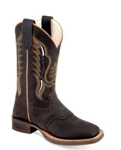 Children's Old West Western Boot #BSC1845 (8.5C-3C)