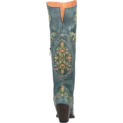 Women's Dan Post Flower Child Snip Toe #DP3271 -Western Boots c05ca4772f600d332b53a75d7fcf10a9