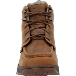 Men's Georgia Athens SuperLyte Moc-Toe Waterproof Work Boot #GB00547 -Western Boots c0841502bd0a66efffb14aaca060ebad