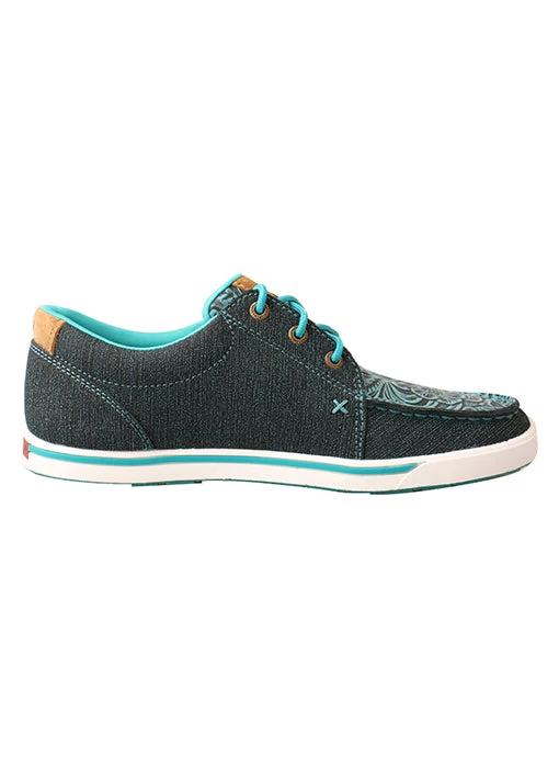 Women's Twisted X Kicks #WCA0031 5 Women's Twisted X Kicks #WCA0031 - Image 5