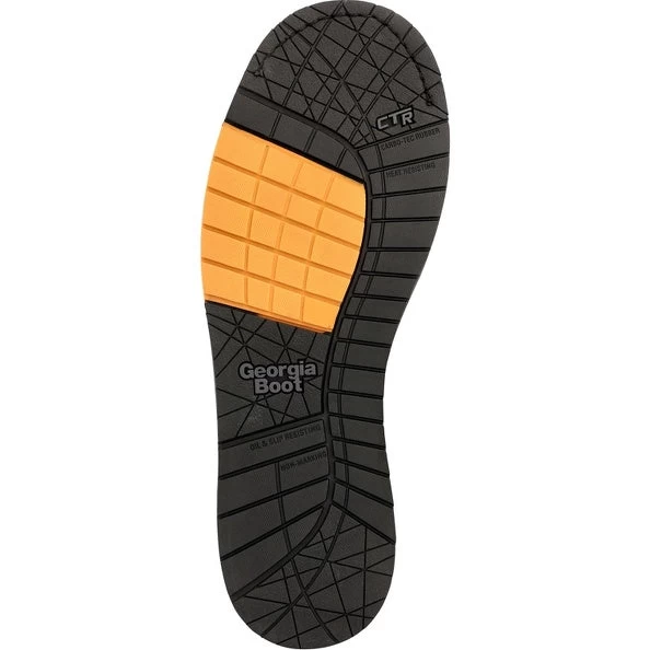 Men's Georgia AMP LT Power Wedge Composite Toe Work Boot #GB00519 2 Men's Georgia AMP LT Power Wedge Composite Toe Work Boot #GB00519 - Image 2