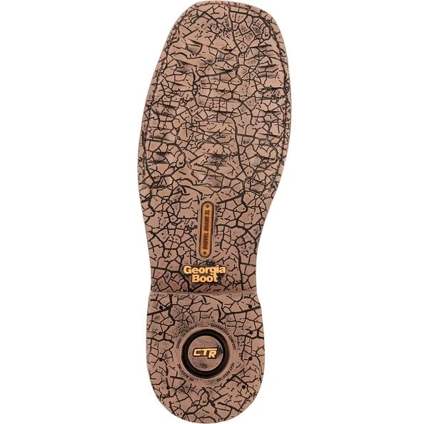 Men's Georgia Carbo-Tec Elite Waterproof Work Boot #GB00527 2 Men's Georgia Carbo-Tec Elite Waterproof Work Boot #GB00527 - Image 2