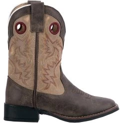 Children's Laredo Collared Western Boot #LC2261 (8.5C-3C) -Western Boots c2c0e130ff1b8ae7e8dfd835b97f4721
