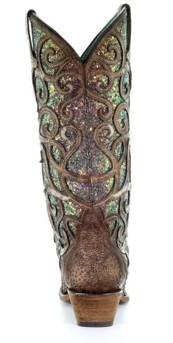 Corral Boots Women's Corral Western Boot #C3467 -Western Boots c3467 3