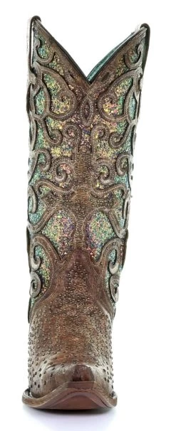 Corral Boots Women's Corral Western Boot #C3467 -Western Boots c3467 4