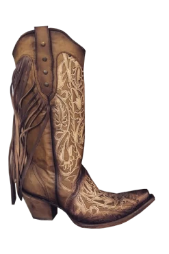 Corral Boots Women's Corral Western Boot #C3673-C