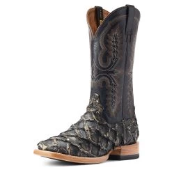 Men's Ariat Pirarucu Western Boot #10044420