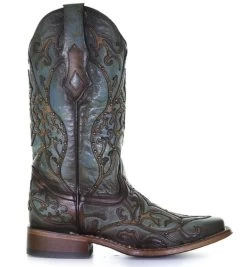 Women's Corral Western Boot #C3768-C -Western Boots c3768 2