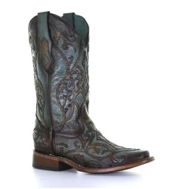Women's Corral Western Boot #C3768-C -Western Boots c3768