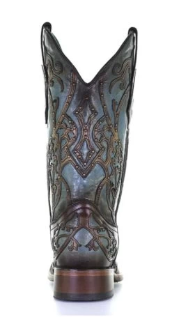 Women's Corral Western Boot #C3768-C -Western Boots c3768 5