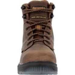 Men's Georgia FLX Point Ultra Composite Toe Waterproof Work Boot #GB00552 -Western Boots c4a1c9e274d5e9830353790cd3aa9135