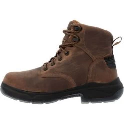 Men's Georgia FLX Point Ultra Composite Toe Waterproof Work Boot #GB00552 -Western Boots c548c5de3e3064c9520e7c6ef579913d
