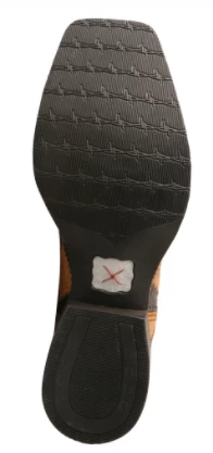 Men's Twisted X Ruff Stock Boot #MRS0071 5 Men's Twisted X Ruff Stock Boot #MRS0071 - Image 5