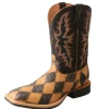 Men's Twisted X Ruff Stock Boot #MRS0071